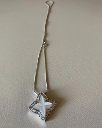 Catenina in argento “ Menegalli Italy”