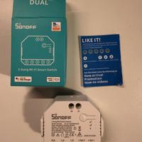 Sonoff DualR3 – modulo doppio relè smart
