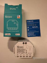 Sonoff DualR3 – modulo doppio relè smart