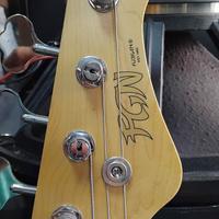FGN basso elettrico made in Japan
