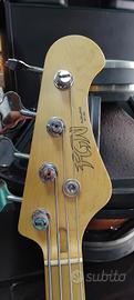 FGN basso elettrico made in Japan