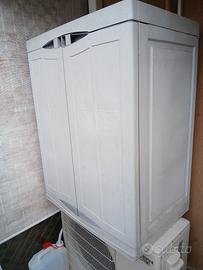 Mobiletto da balcone / giardino