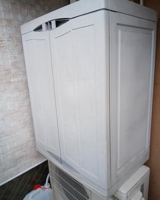 Mobiletto da balcone / giardino