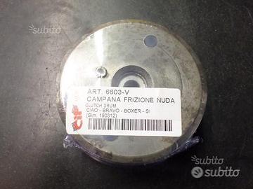 Campana frizione ciao- bravo - si con variatore