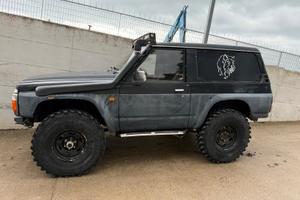 Nissan Patrol GR Y60
