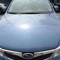 Cofano SUBARU IMPREZA anno 2009 codice colore J639