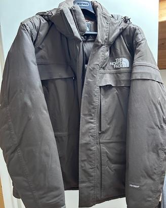 Giacca imbottita invernale THE NORTH FACE marrone