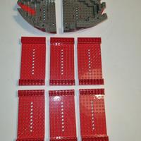 lego scafi set 6289/6290