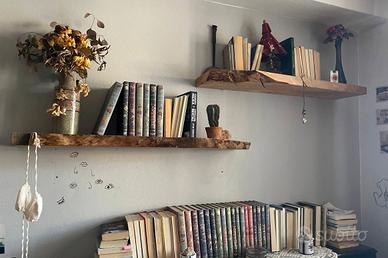 mensole, mensoline decorative, taglieri ecc…