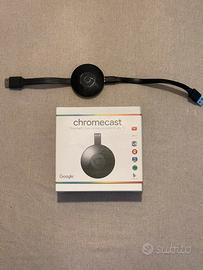 Google Chromecast