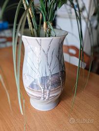 Vaso in porcellana COPENAGHEN