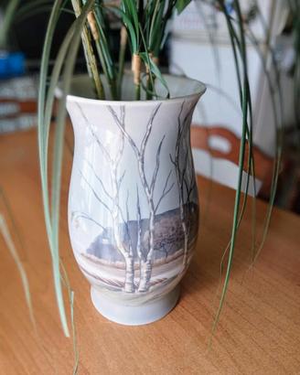 Vaso in porcellana COPENAGHEN