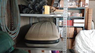 Baule Sky box meecedes