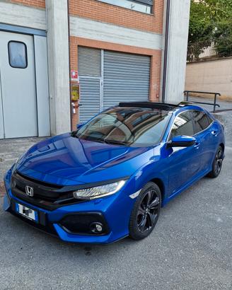 Honda Civic X 1.0T Vtec Turbo Executive Premium