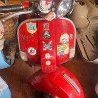 Vespa lml 150 2 tempi