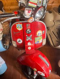 Vespa lml 150 2 tempi