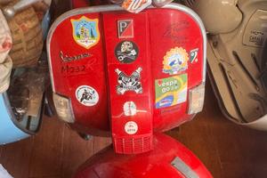 Vespa lml 150 2 tempi