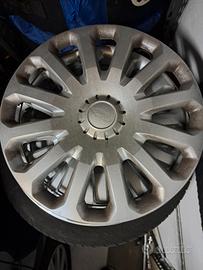 Cerchi in ferro Ford 15" + sensori pressione