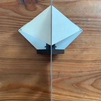 Lampada a parete filicudara