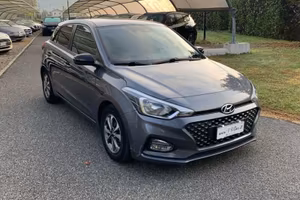 Hyundai i20 1.2 5 porte Econext Connectline