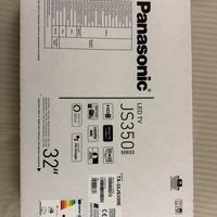 Televisore 32” Panasonic LED TV JS350