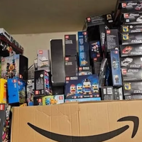 Lego ideas Star Wars City Technic Harry Potter