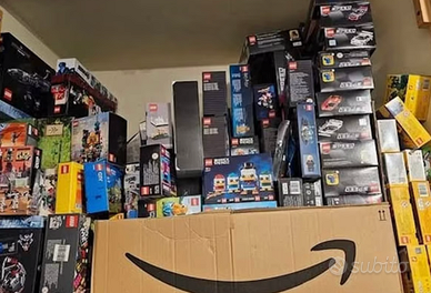 Lego ideas Star Wars City Technic Harry Potter