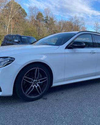 Mercedes-benz E 400 d S.W. 4Matic *Automatik*Navi*