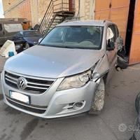 Ricambi Volkswagen Tiguan 2.0 TDI 140cv del 2012