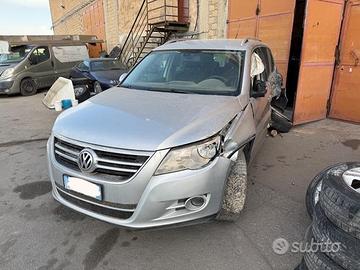 Ricambi Volkswagen Tiguan 2.0 TDI 140cv del 2012
