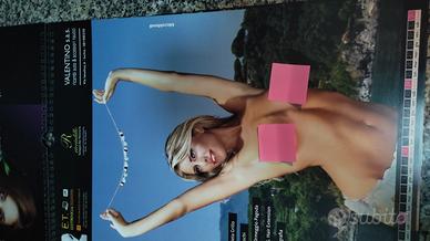 Calendario sexy 2021 ischitane . Ischia lg spettac