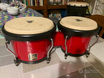 Bonghi aspire (latin percussion)