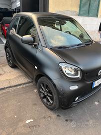 Smart ForTwo 70 1.0 twinamic cabrio Prime