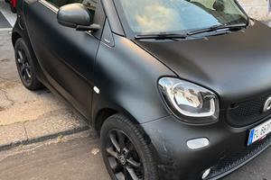 Smart ForTwo 70 1.0 twinamic cabrio Prime