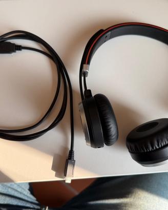 Jabra Evolve 65 SE Stereo Bluetooth