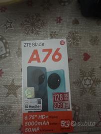 ZTE Blade  A76 5g 128/8