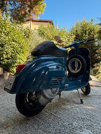 Vespa piaggio 50 - 1974 - faro tondo
