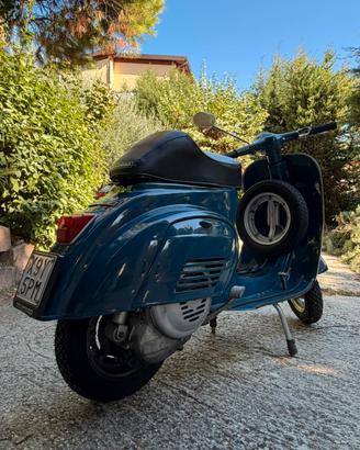 Vespa piaggio 50 - 1974 - faro tondo
