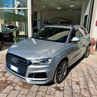 Audi Q3 2.0 TDI 150 CV quattro S tronic edition Sp