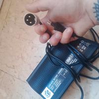 Caricatore per bici elettrica 