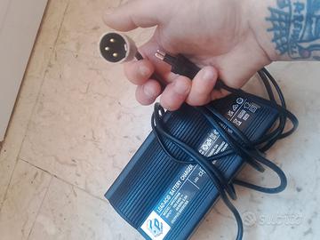 Caricatore per bici elettrica 