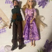 Set Rapunzel e Flynn