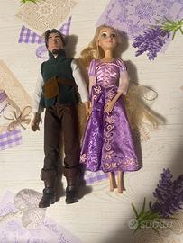 Set Rapunzel e Flynn