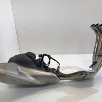Scarico completo Honda Cbr 650 r 2019
