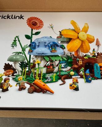 LEGO 910051 – Mushroom Village