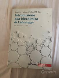 Introduzione alla biochimica di Lehninger