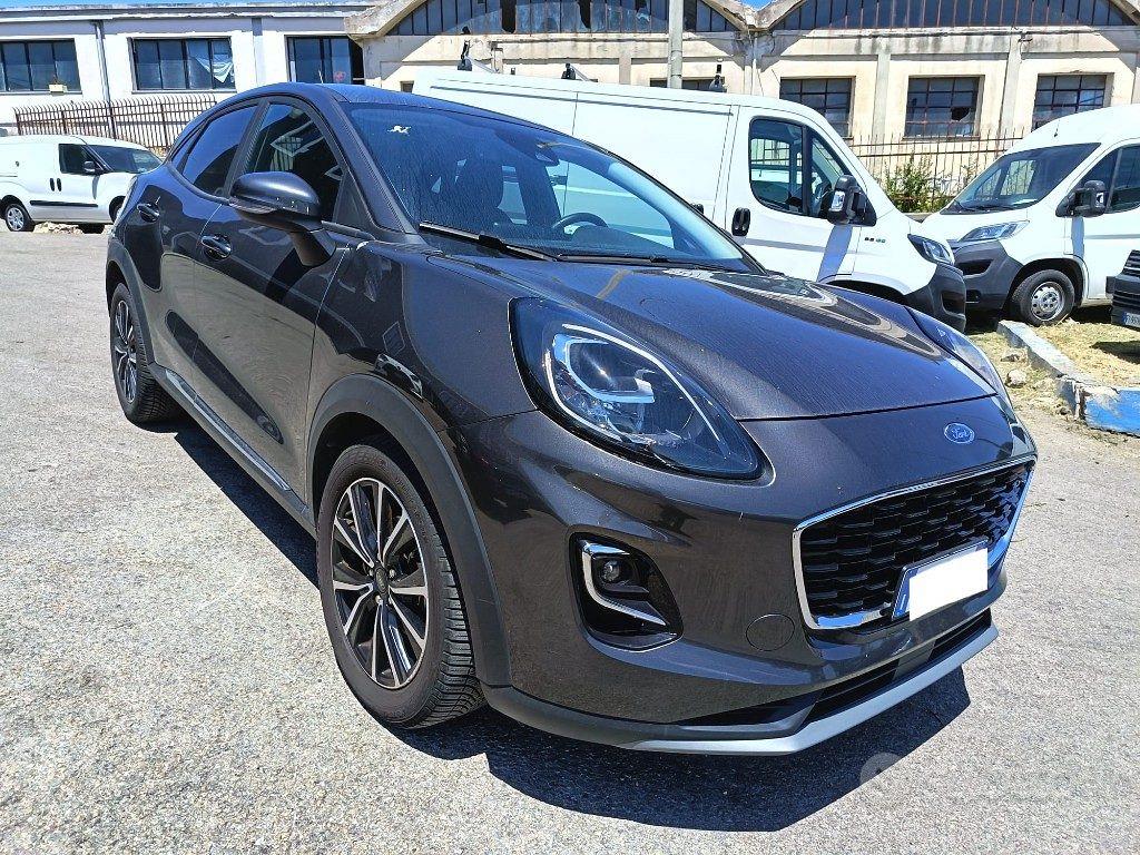 Ford Puma 2023 photo 2