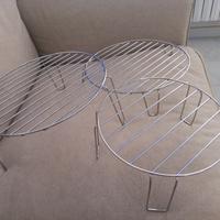 griglie metallo microonde 