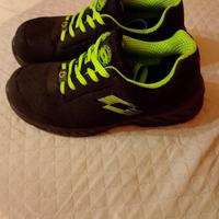 SCARPE ANTINFORTUNISTICA LOTTO NUMERO 40