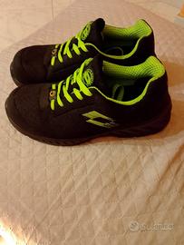 SCARPE ANTINFORTUNISTICA LOTTO NUMERO 40